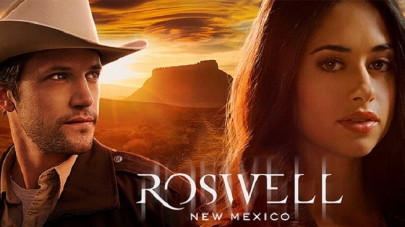Сериал Розуэлл Нью-Мексико