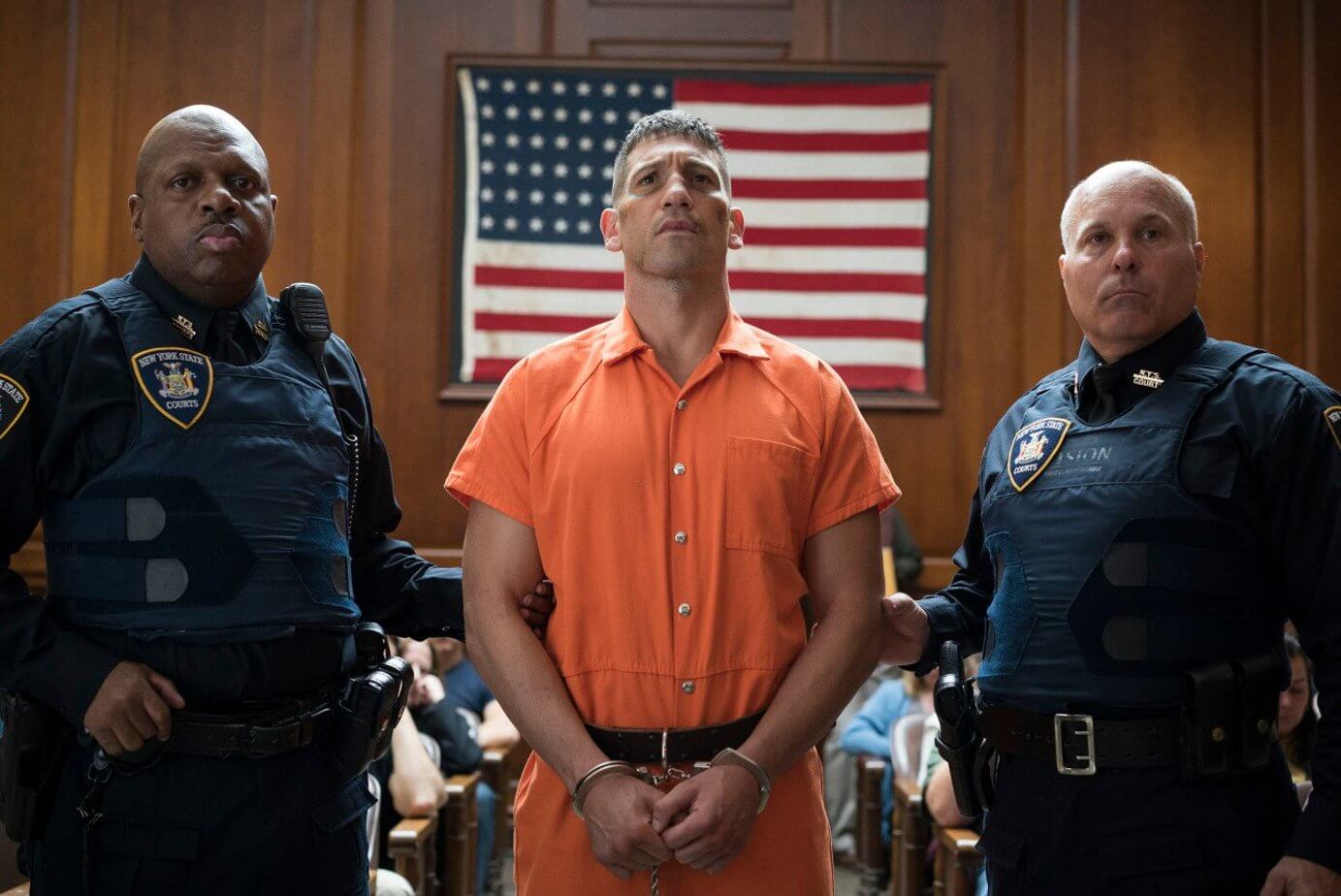 Сериал Каратель 2020 - Дата выхода LostFilm TV