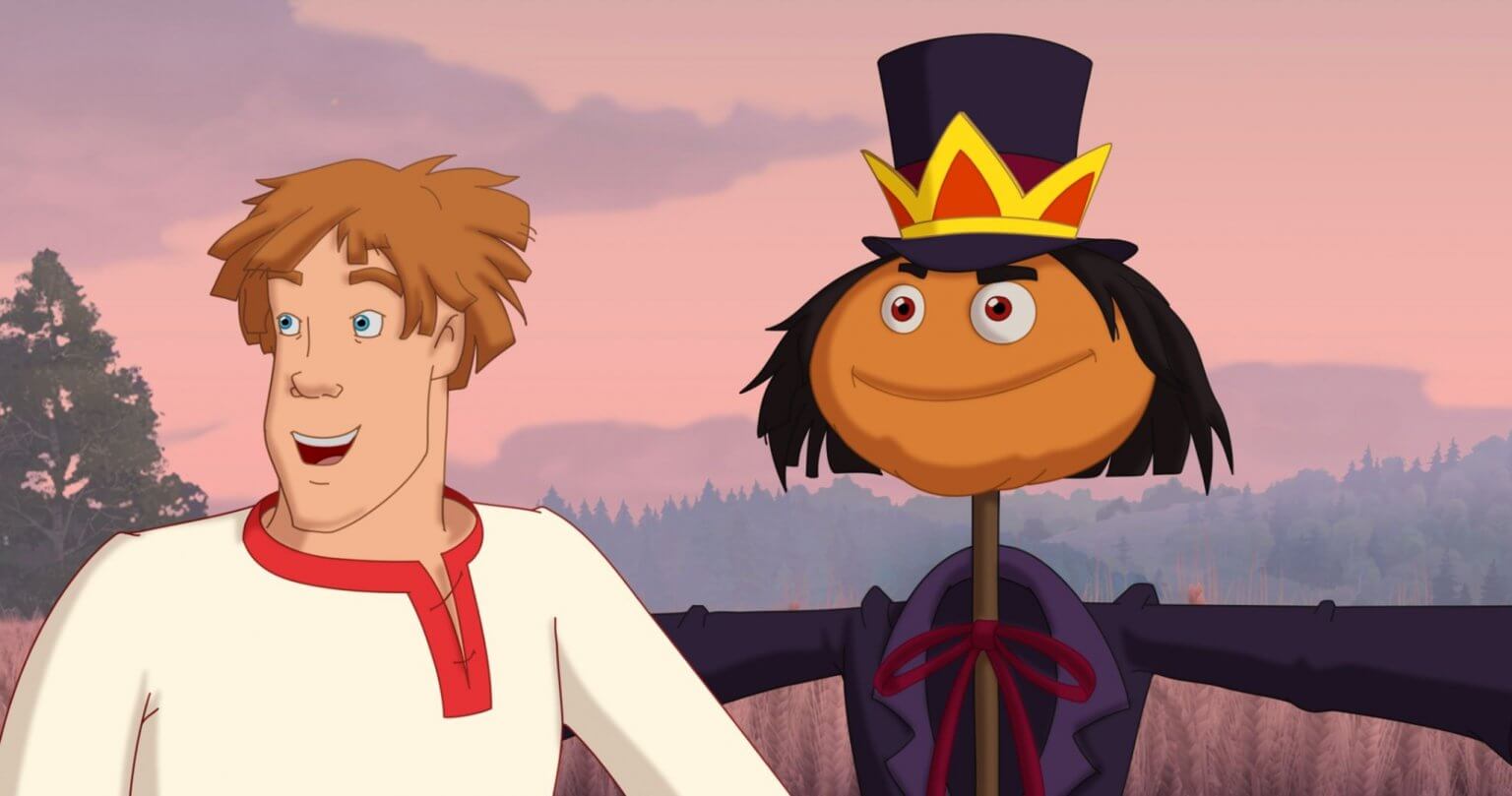 Мультфильм Иван Царевич и Серый волк 5 Дата выхода