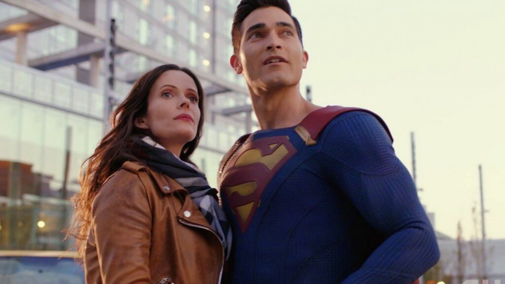 Супермен и Лоис фото