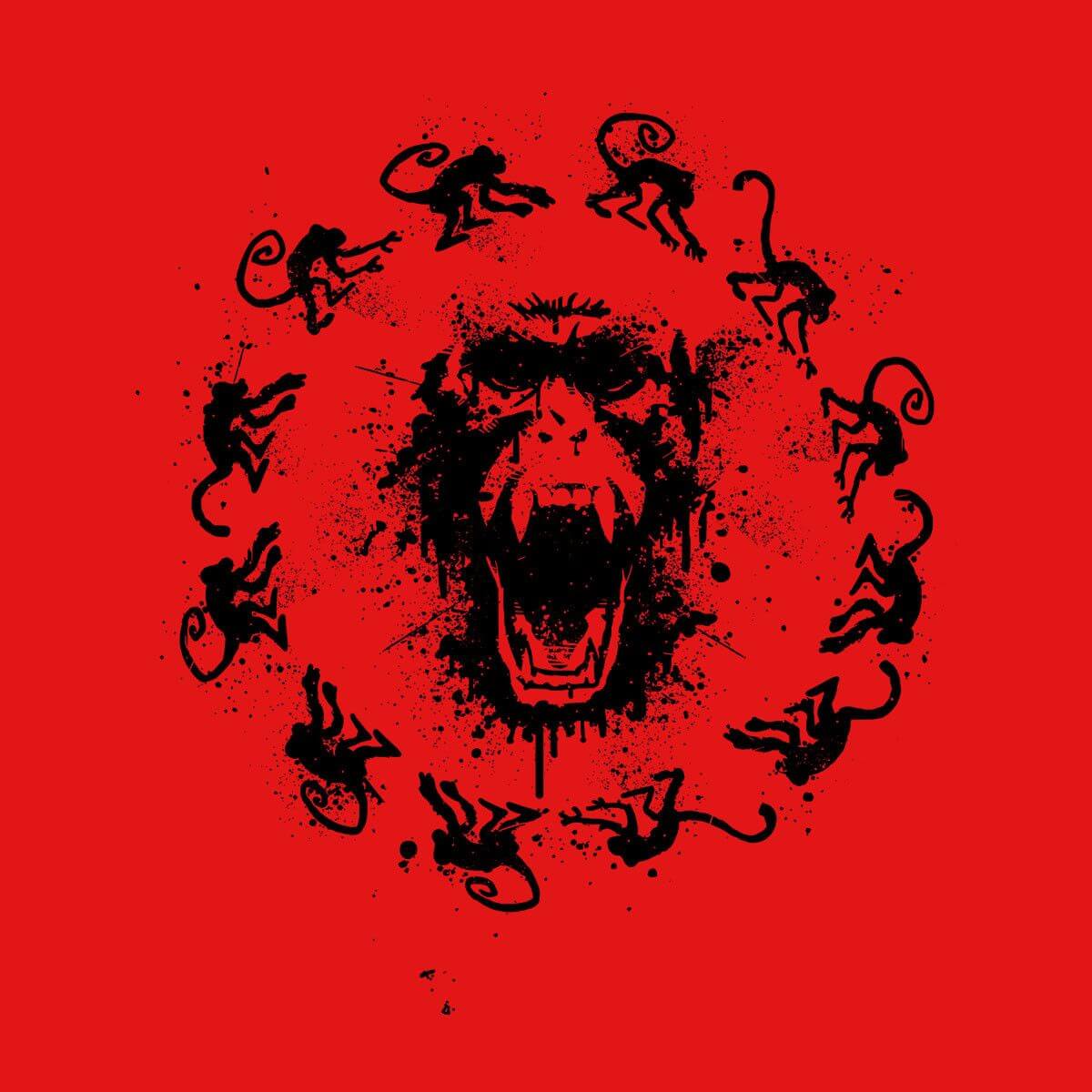 Сериал 12 обезьян постер