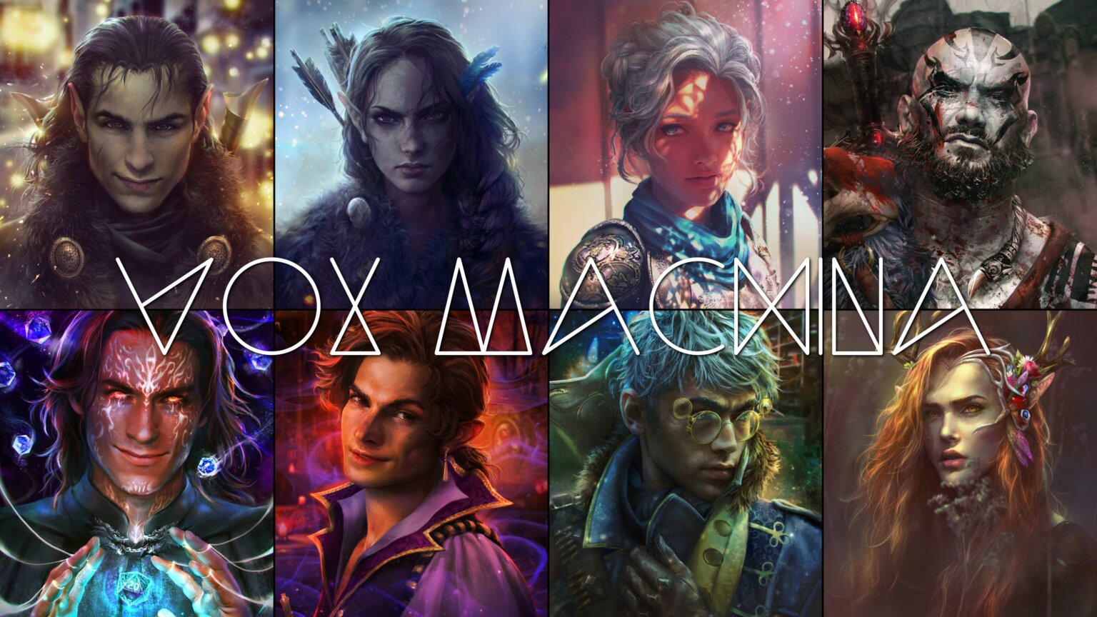 legend of vox machina cast legend of vox machina cast