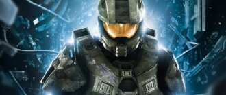 Сериал Halo постер