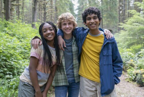 главные герои в сериале главные герои в сериале