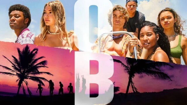 Сериал Внешние отмели 4 сезон