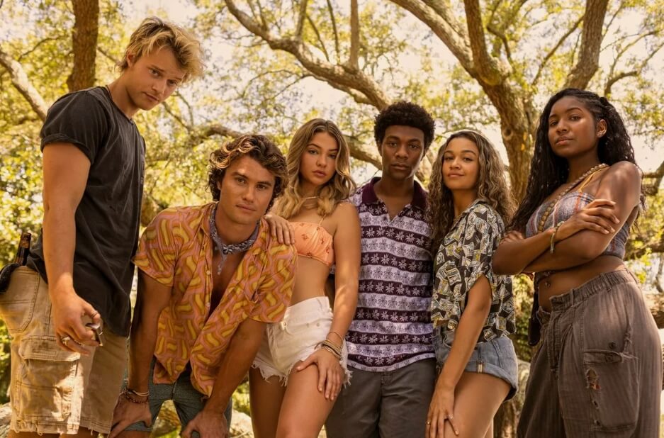 фото, внешние отмели, 4 сезон, кадры кадры из сериала Внешние отмели 4