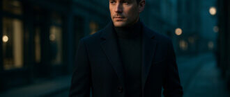 Мужской стиль в кино