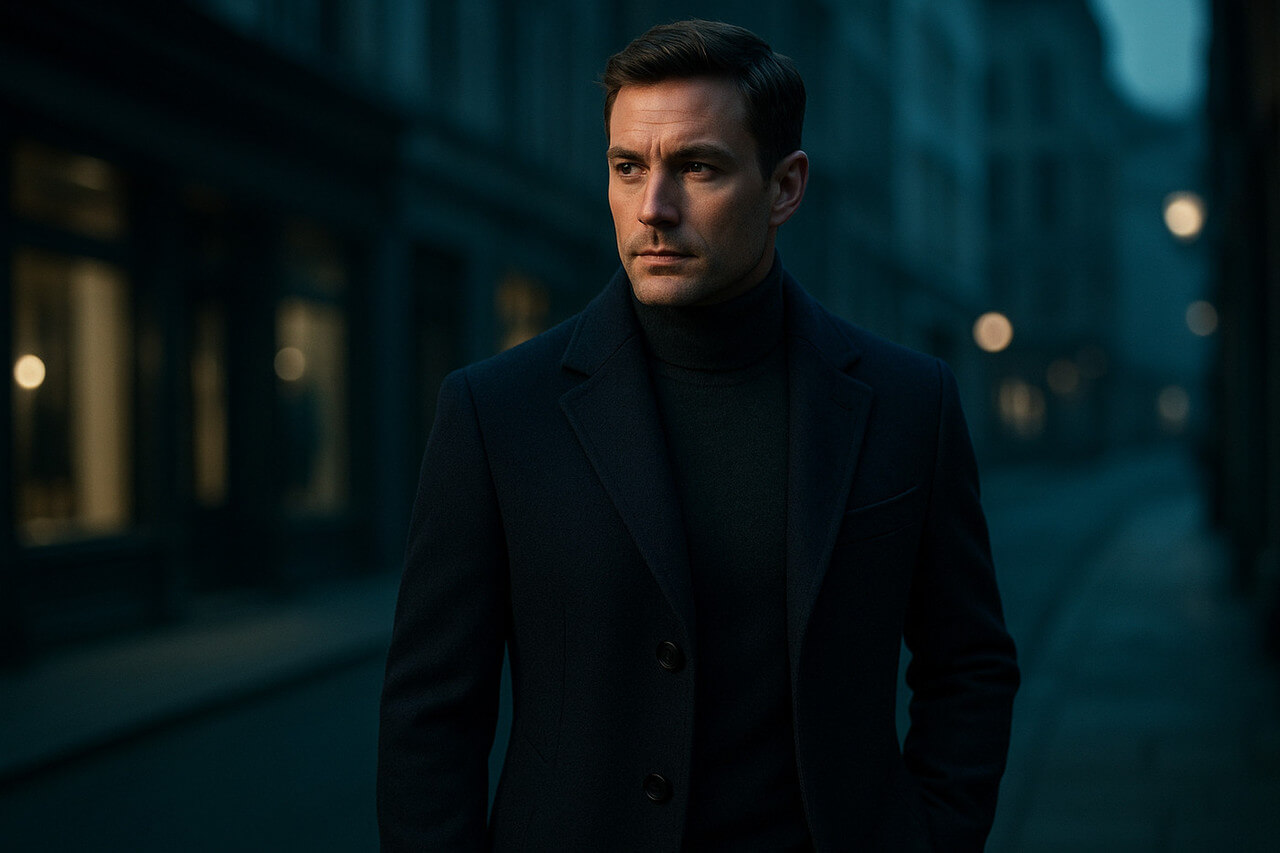 Мужской стиль в кино