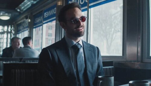 Сорвиголова Рожденный заново